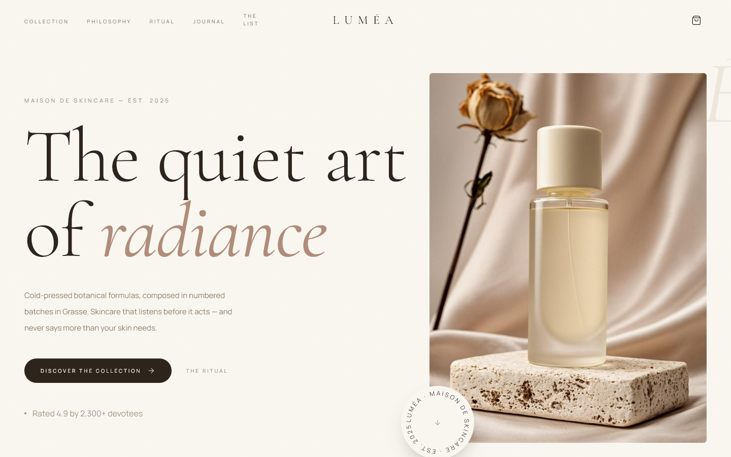 LUMÉA